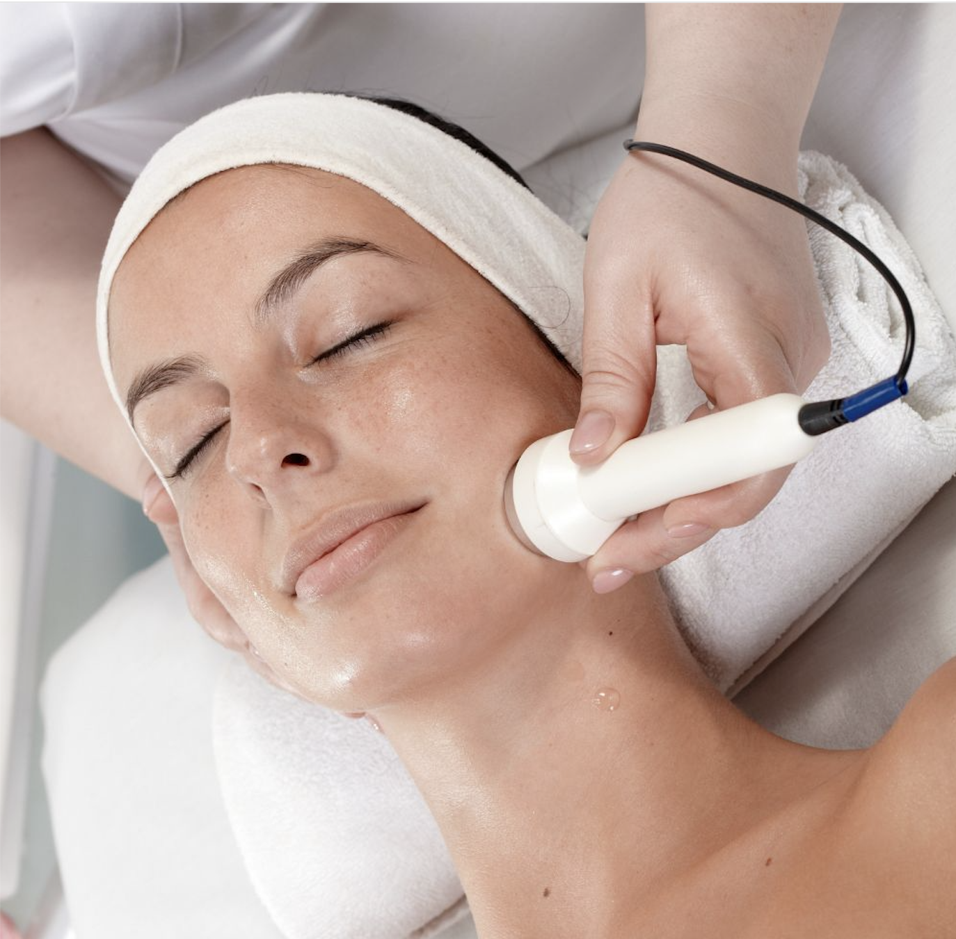 GlowSolution Behandlung