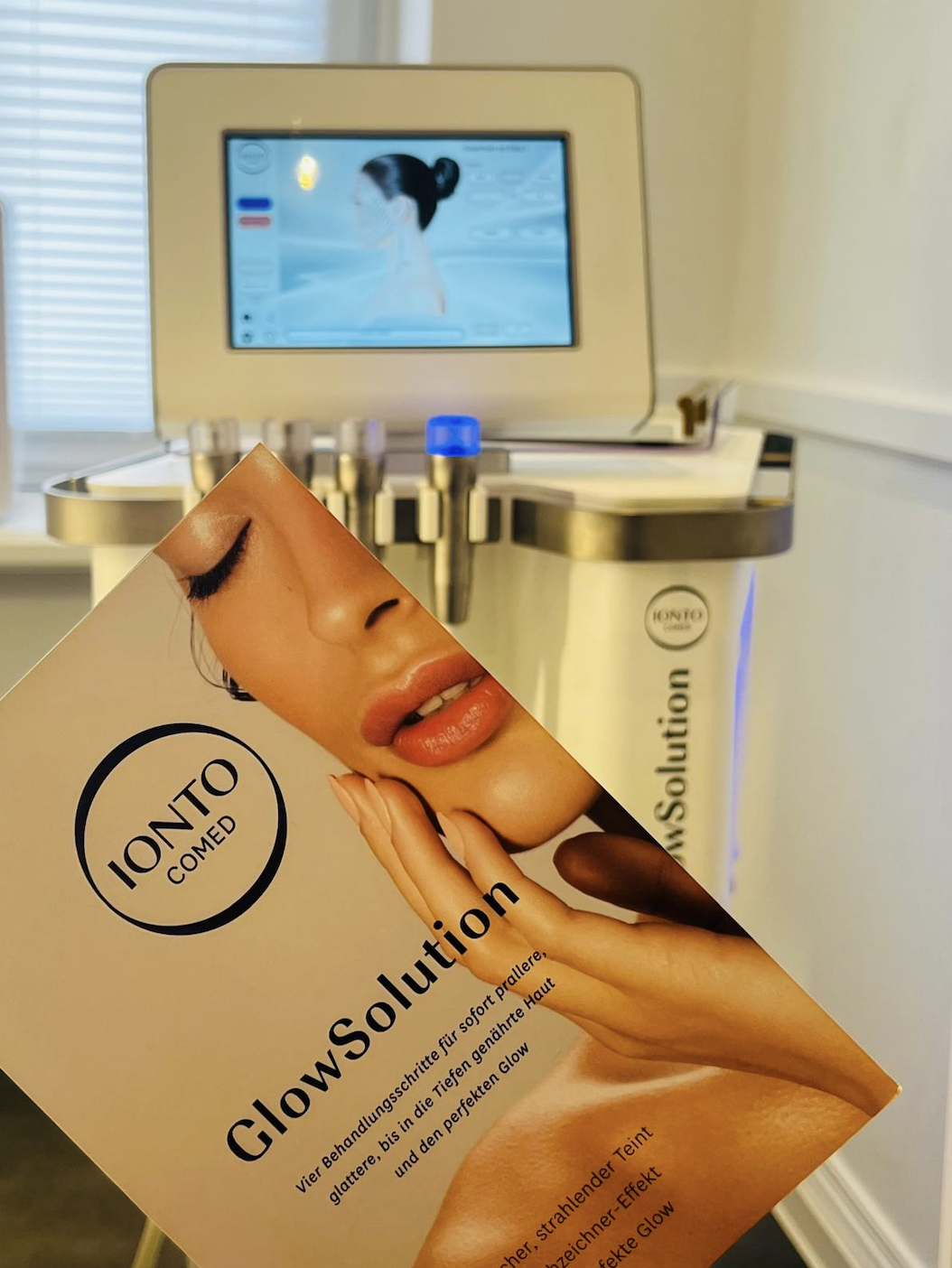 Tiefenwirksamer Glow in vier Schritten